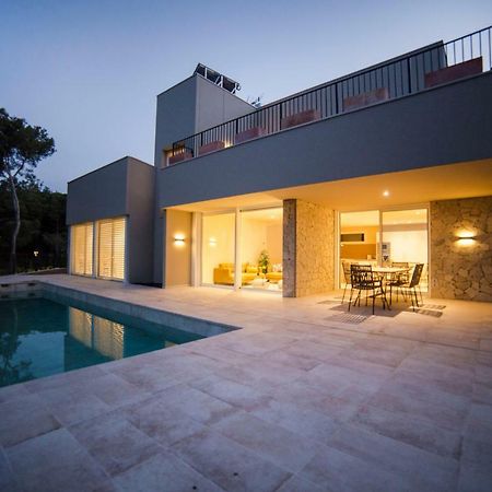 Villa Gali Sant Feliu de Guíxols Exteriör bild