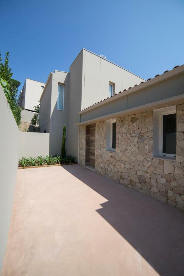 Villa Gali Sant Feliu de Guíxols Exteriör bild