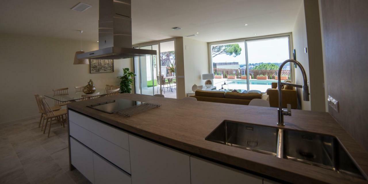 Villa Gali Sant Feliu de Guíxols Exteriör bild