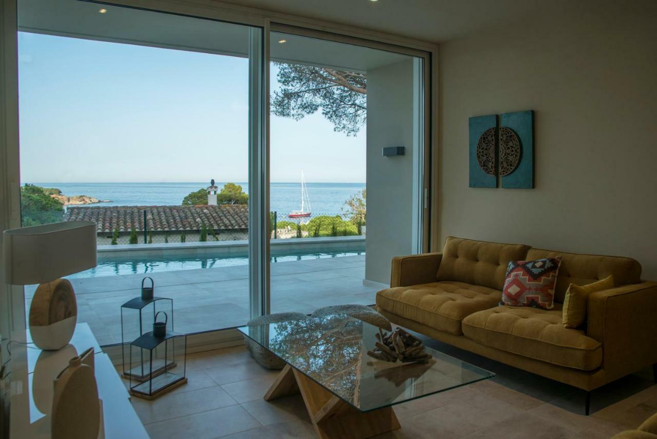 Villa Gali Sant Feliu de Guíxols Exteriör bild