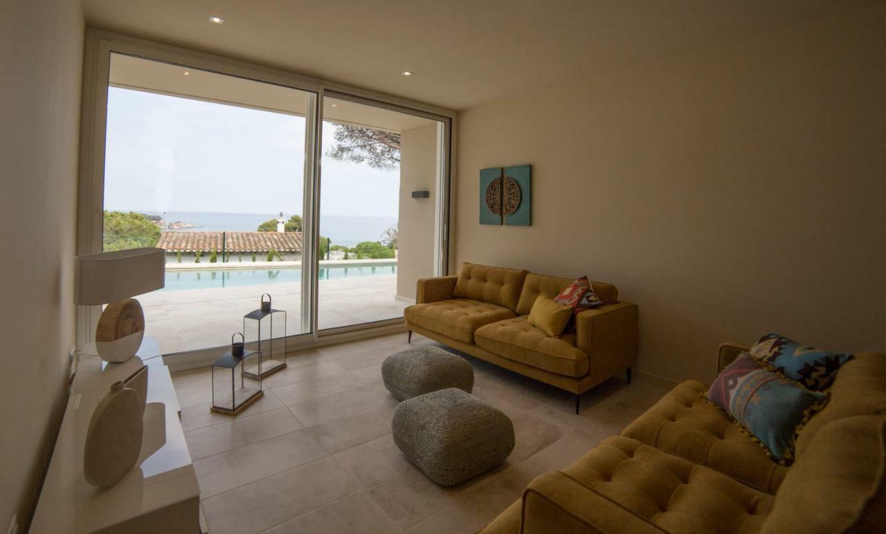 Villa Gali Sant Feliu de Guíxols Exteriör bild