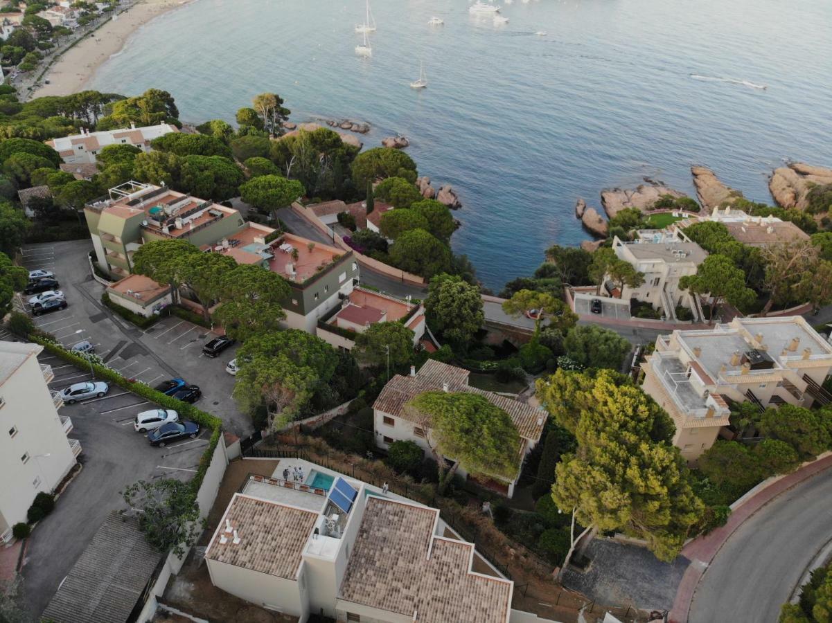Villa Gali Sant Feliu de Guíxols Exteriör bild