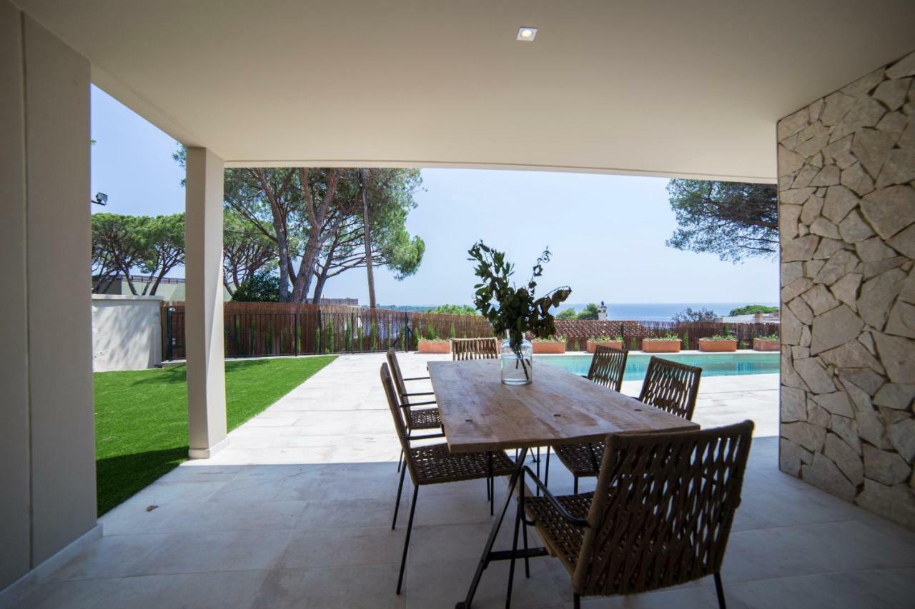Villa Gali Sant Feliu de Guíxols Exteriör bild