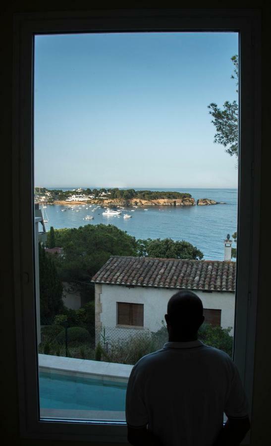 Villa Gali Sant Feliu de Guíxols Exteriör bild