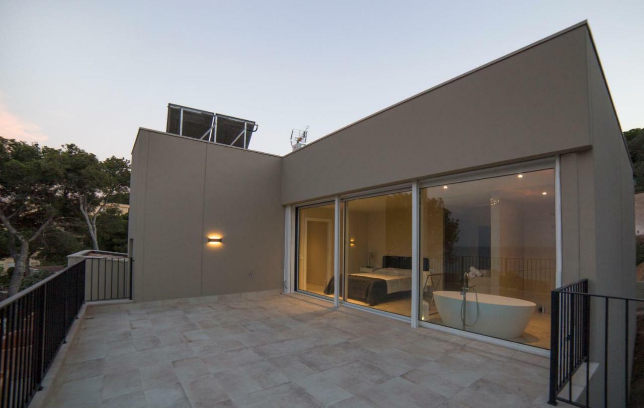 Villa Gali Sant Feliu de Guíxols Exteriör bild