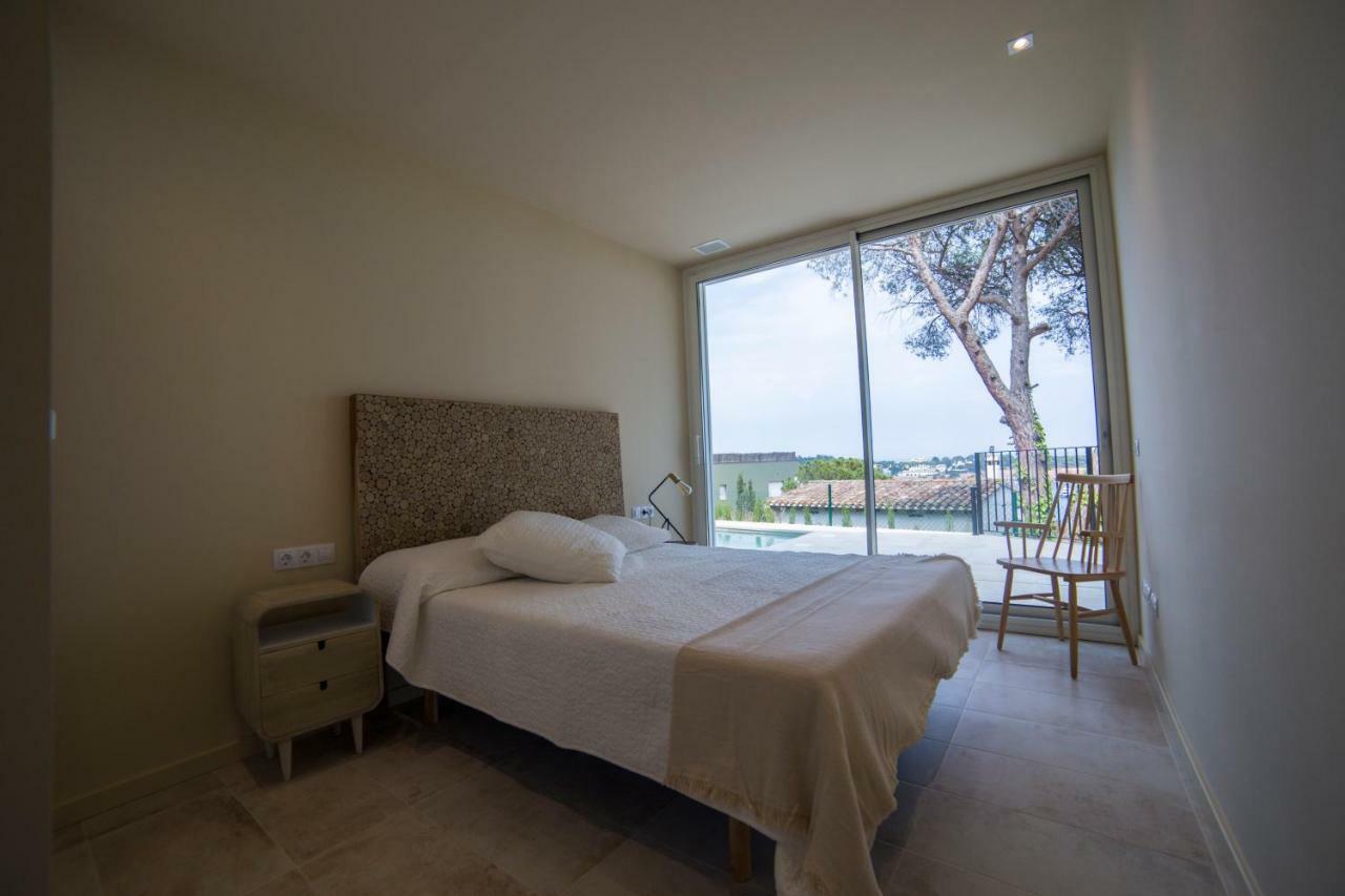 Villa Gali Sant Feliu de Guíxols Exteriör bild