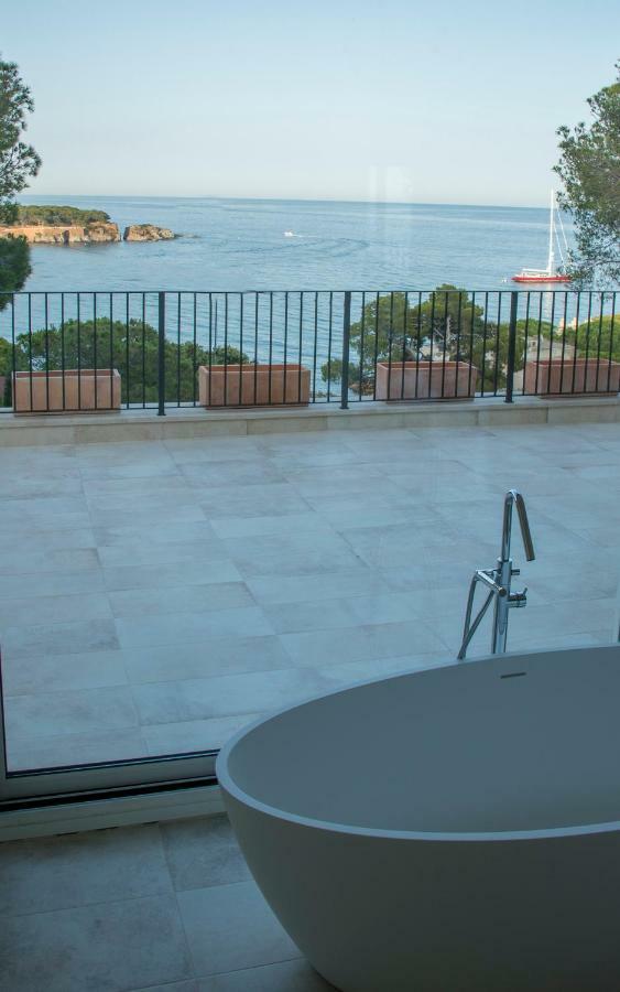 Villa Gali Sant Feliu de Guíxols Exteriör bild