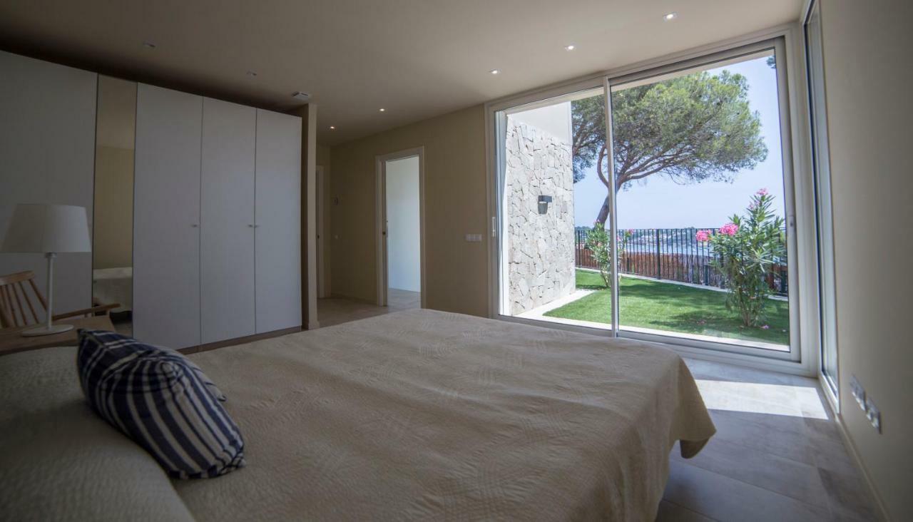 Villa Gali Sant Feliu de Guíxols Exteriör bild