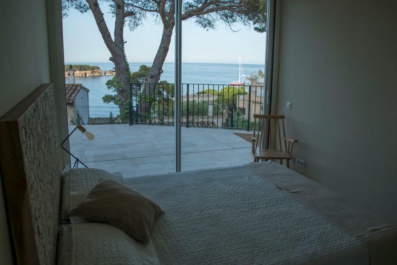 Villa Gali Sant Feliu de Guíxols Exteriör bild