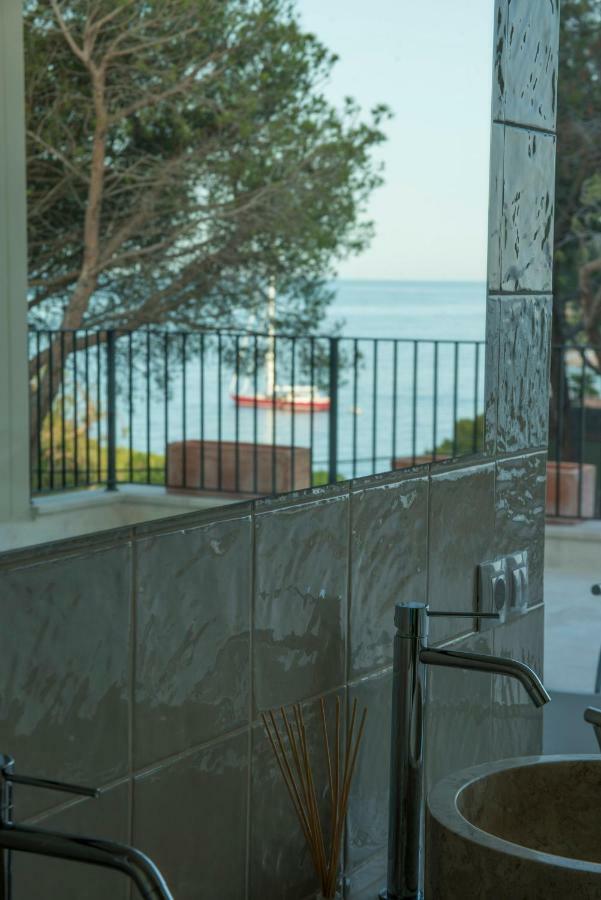 Villa Gali Sant Feliu de Guíxols Exteriör bild