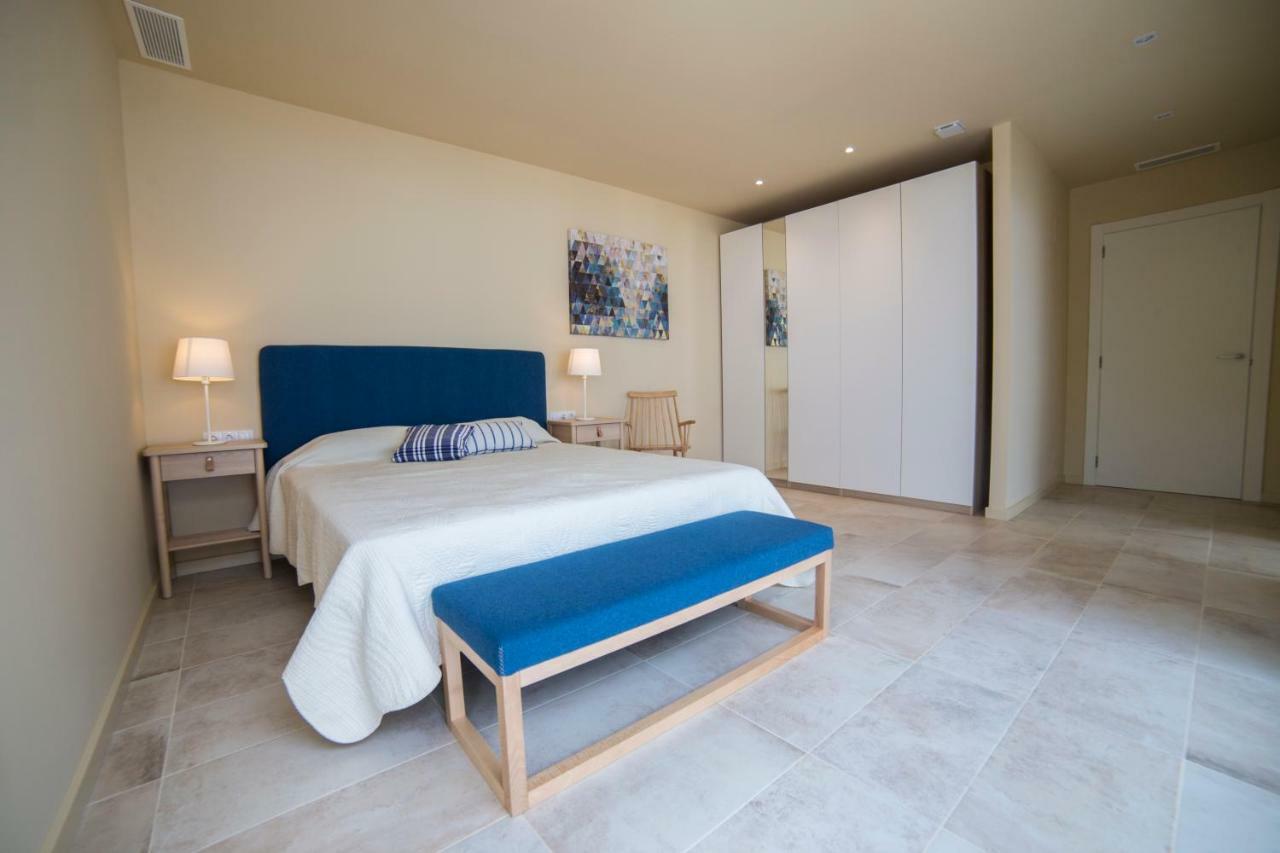 Villa Gali Sant Feliu de Guíxols Exteriör bild