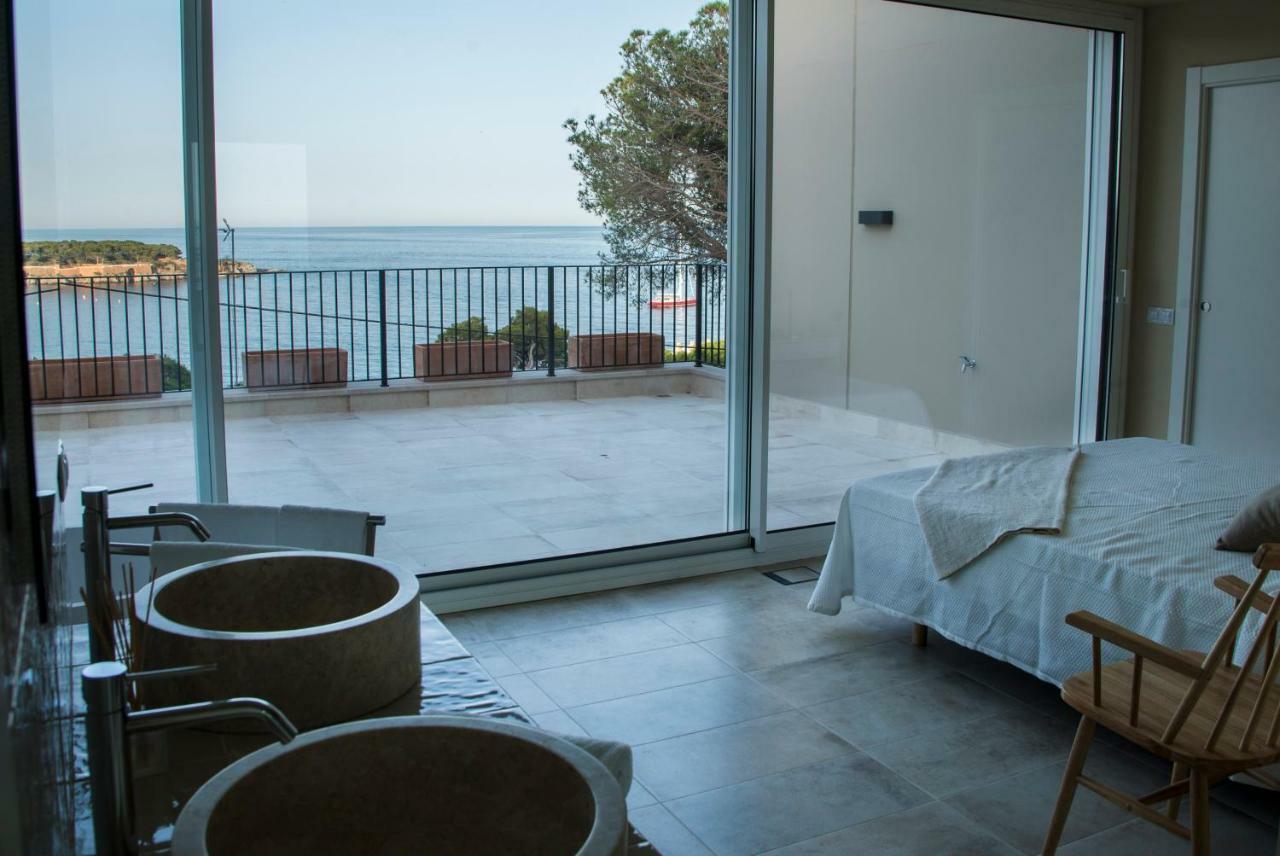 Villa Gali Sant Feliu de Guíxols Exteriör bild