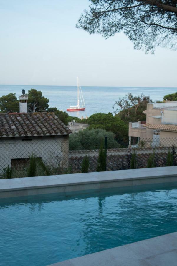 Villa Gali Sant Feliu de Guíxols Exteriör bild
