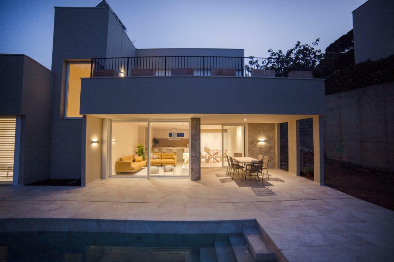 Villa Gali Sant Feliu de Guíxols Exteriör bild