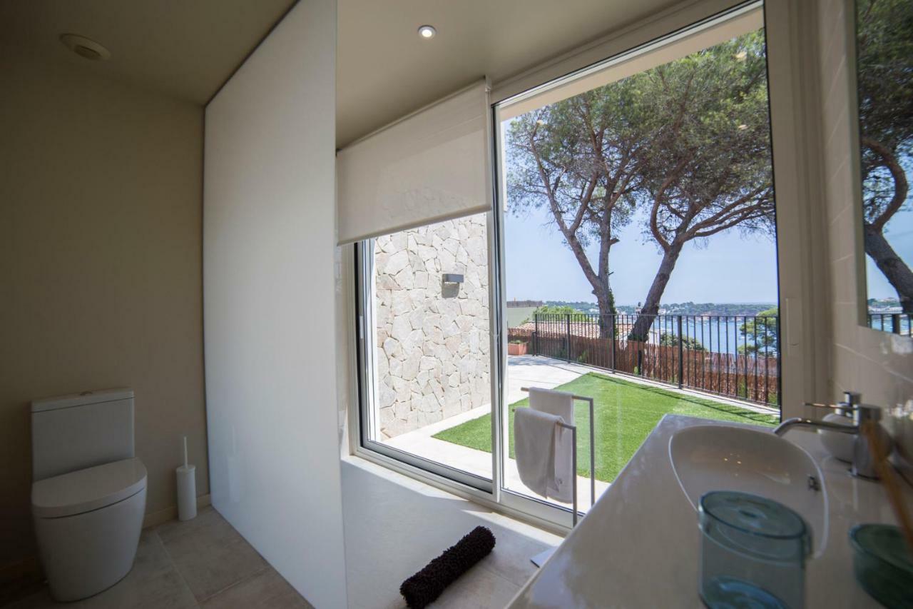 Villa Gali Sant Feliu de Guíxols Exteriör bild