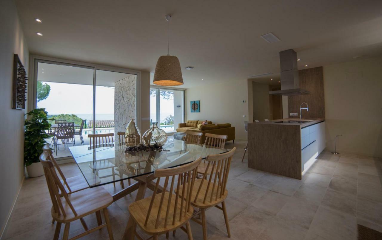Villa Gali Sant Feliu de Guíxols Exteriör bild