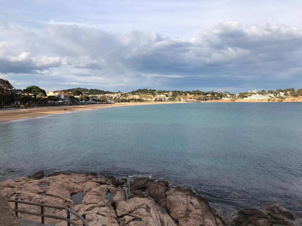 Villa Gali Sant Feliu de Guíxols Exteriör bild