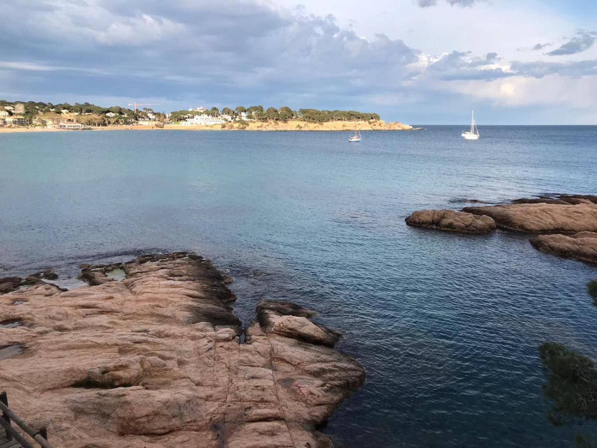 Villa Gali Sant Feliu de Guíxols Exteriör bild