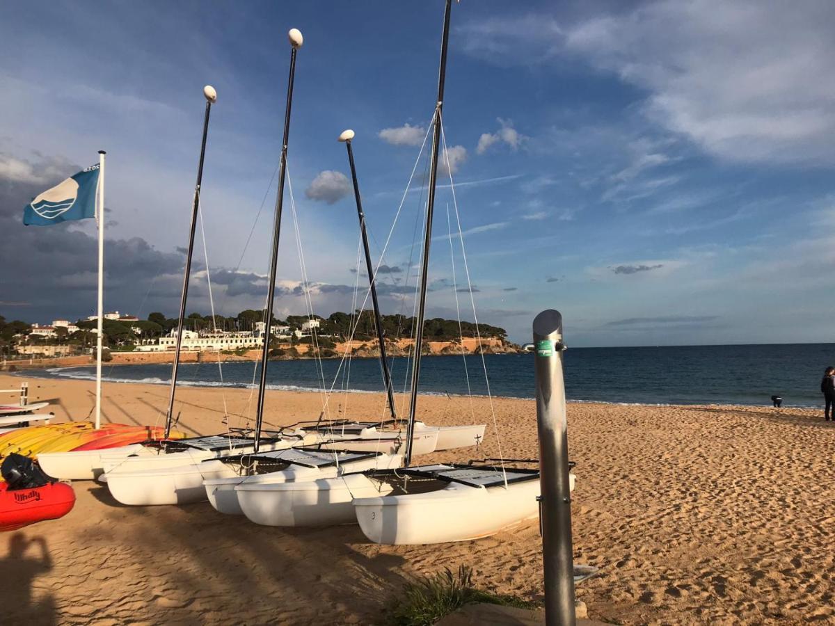 Villa Gali Sant Feliu de Guíxols Exteriör bild